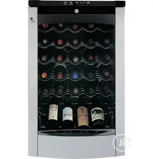 Wine Chiller Display Fridge - Digital Display