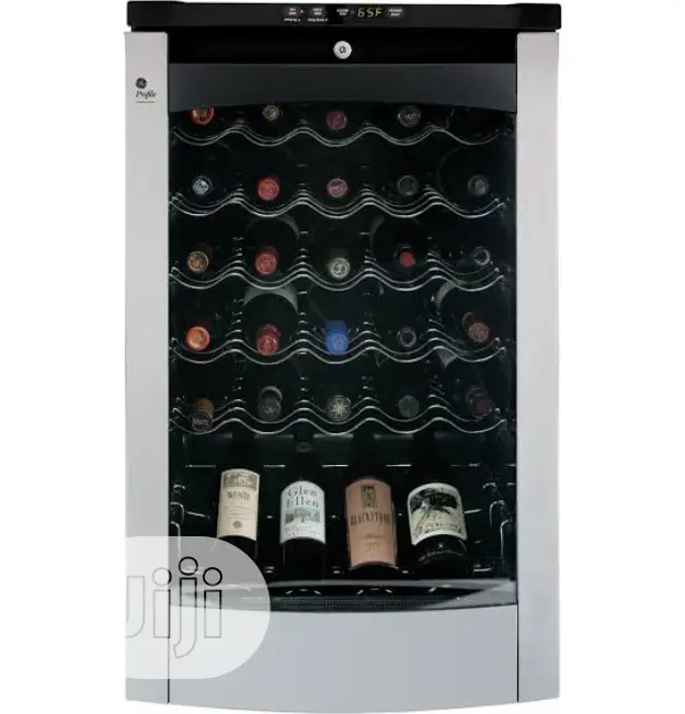 Wine Chiller Display Fridge - Digital Display