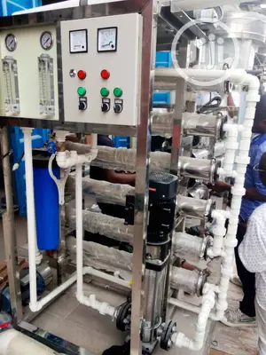 Reverse Osmosis