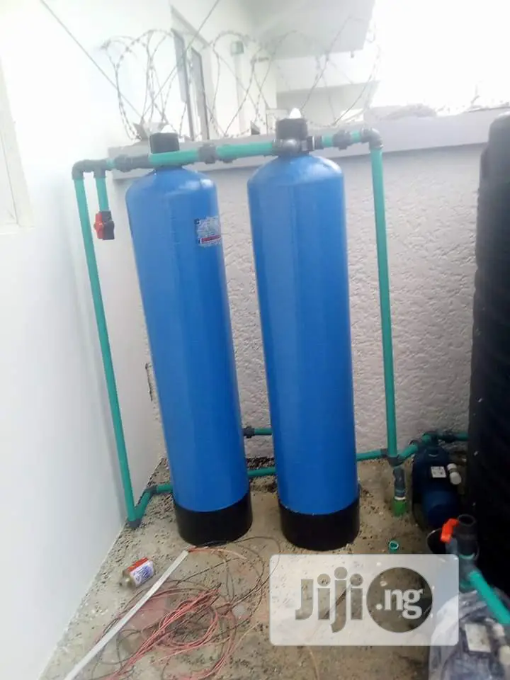 Reverse Osmosis