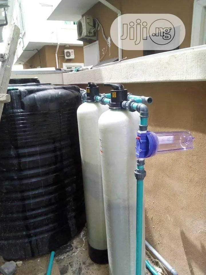 Reverse Osmosis