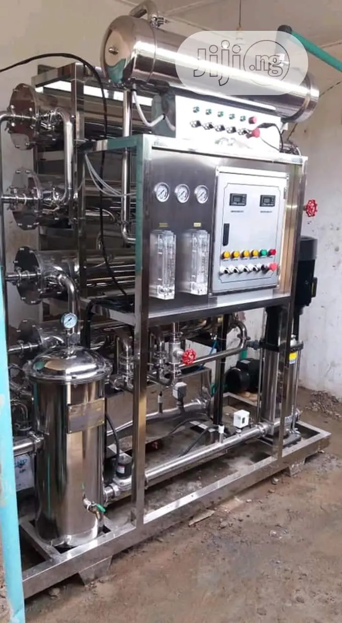 Reverse Osmosis
