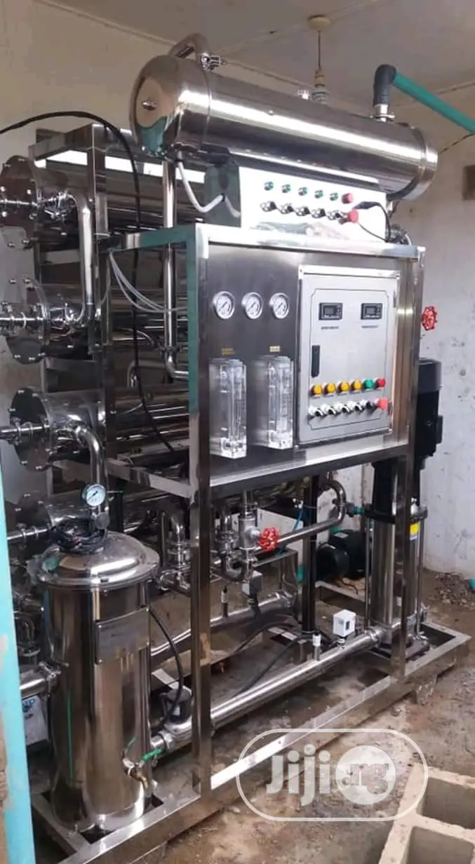 Reverse Osmosis