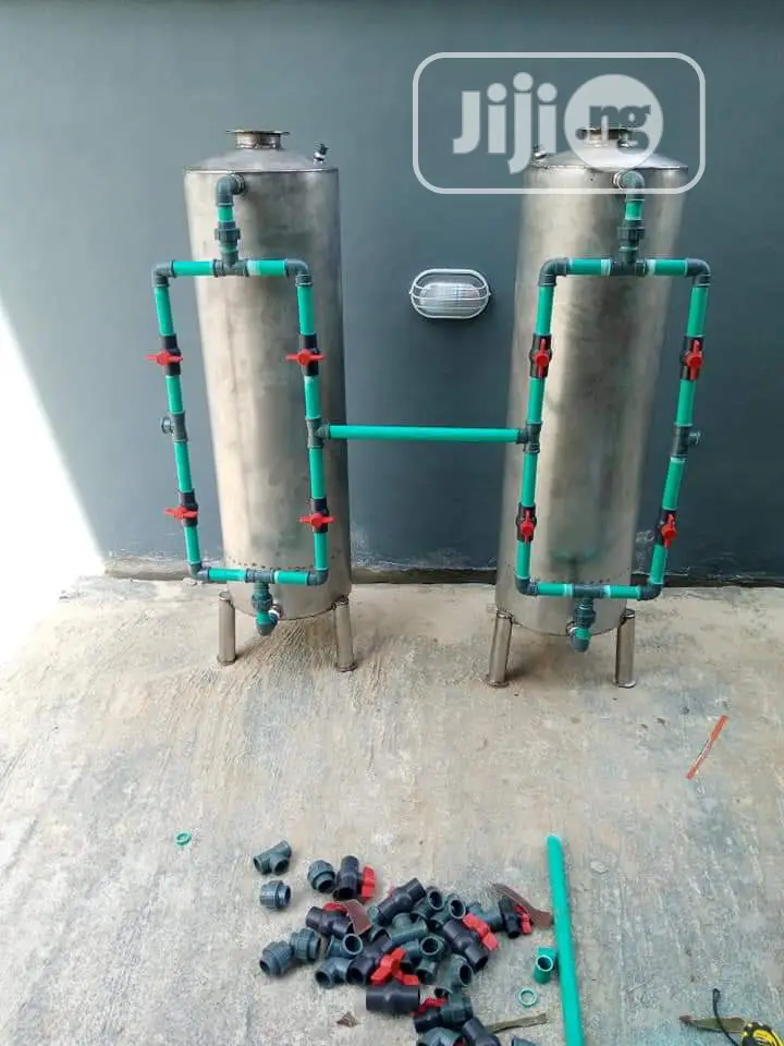 Reverse Osmosis