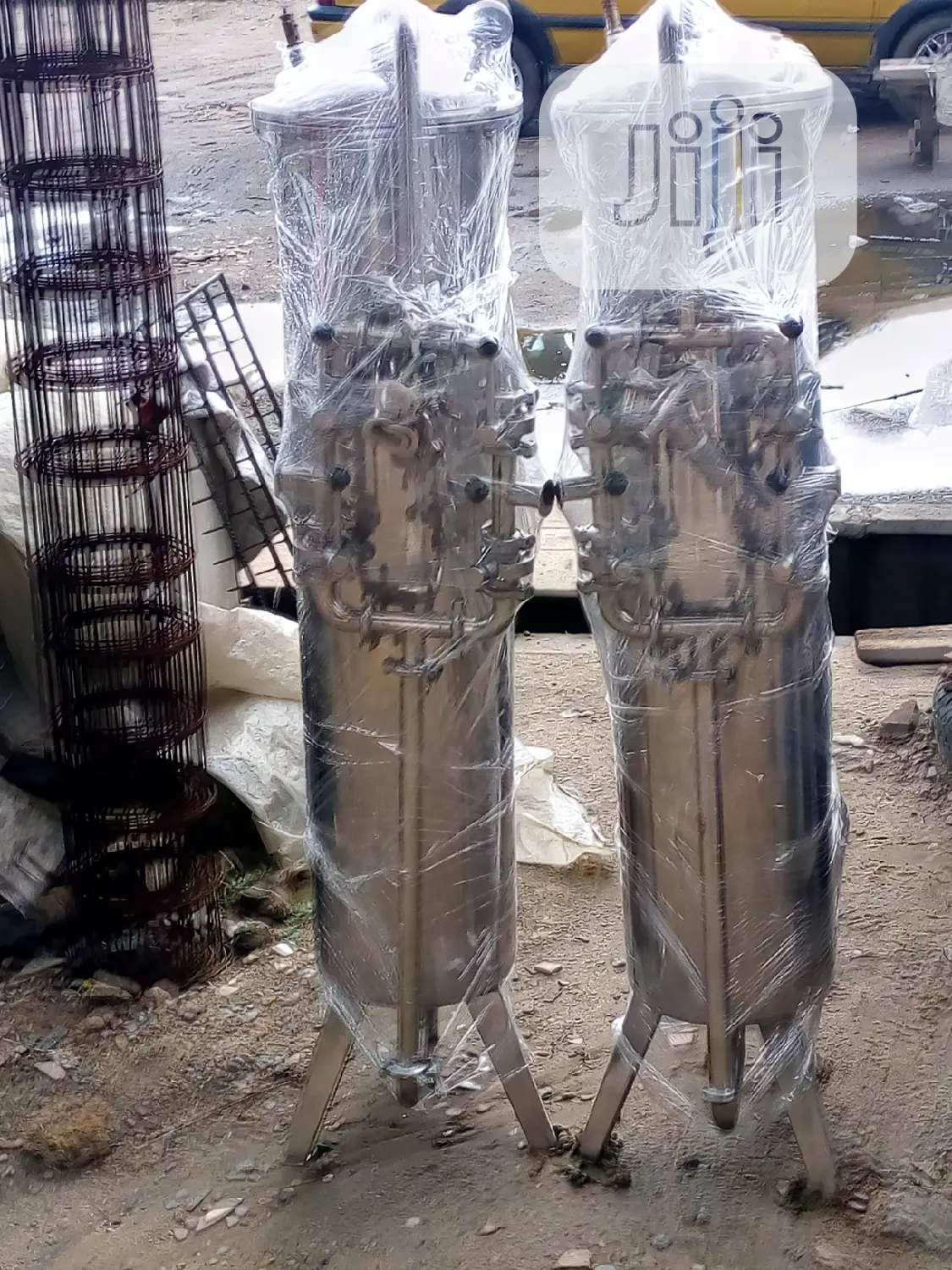 Reverse Osmosis