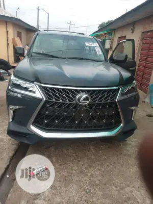 Lx570 Conversion/Upgrade 2008 to 2019