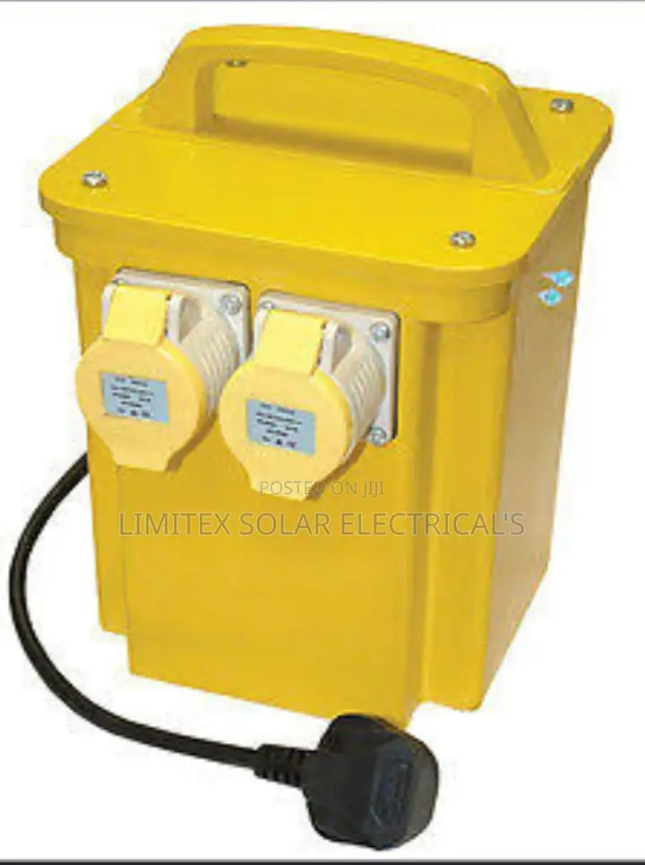 5000w Stepdown Transformer