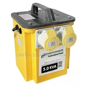 5000w Stepdown Transformer