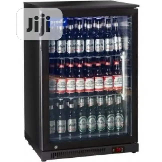 Bar Chiller Display Fridge