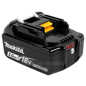 Battery, 18V, 3.0ah, Li-ion - Bl1830b Makita