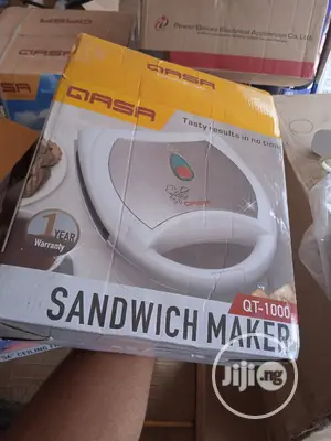Crownstar/Qasa Sandwich Maker 2slice