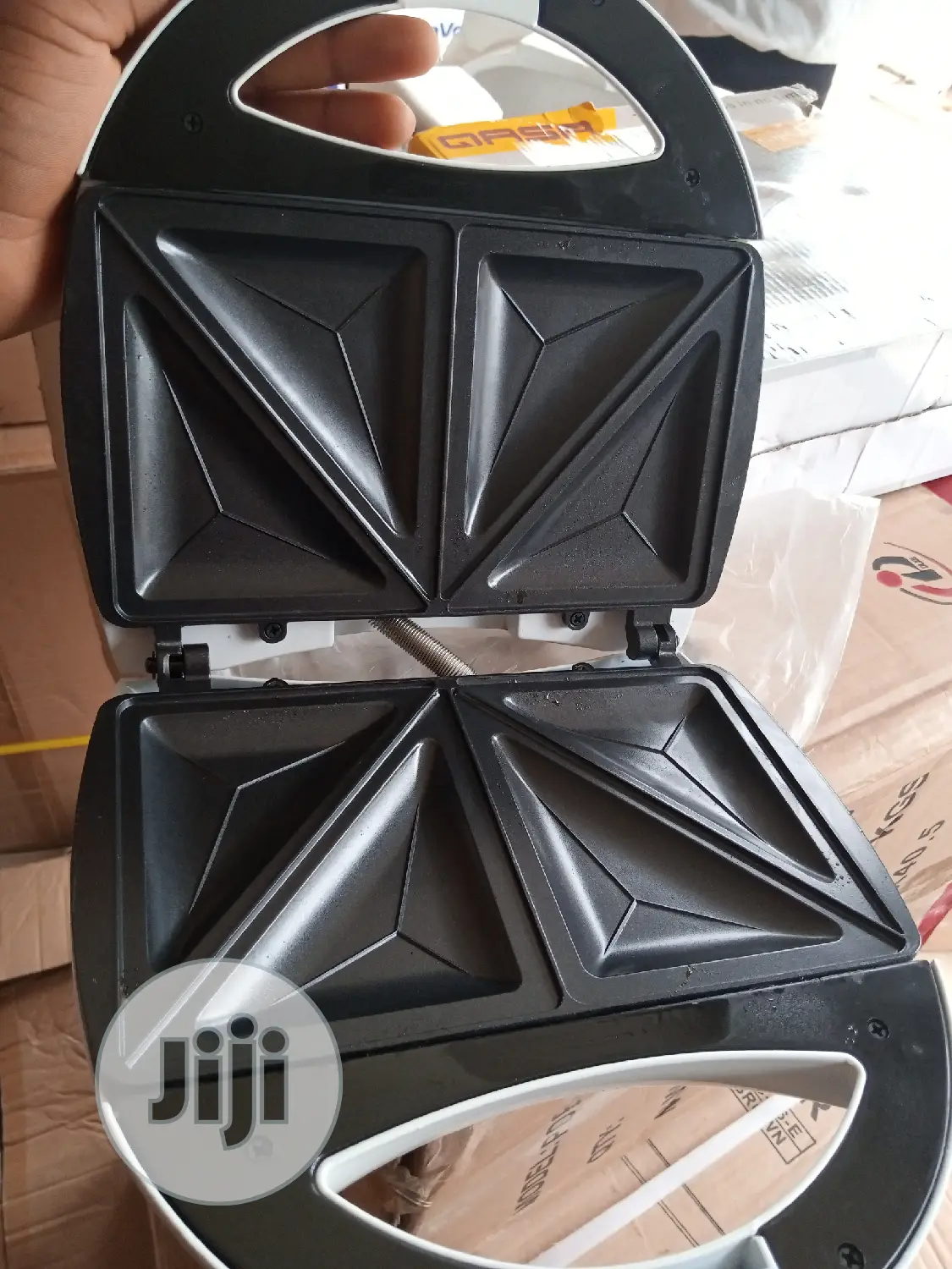 Crownstar/Qasa Sandwich Maker 2slice
