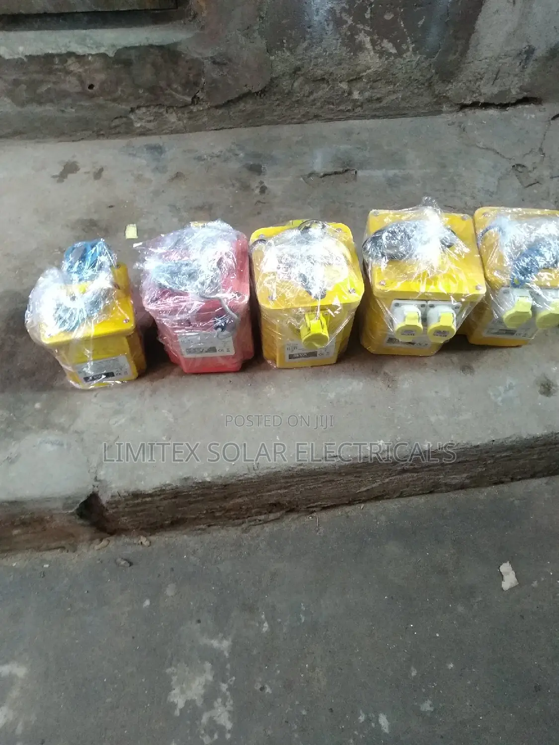 5kva Step Up/Down Transformer