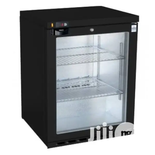 Table Display Fridge Chiller