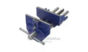 Woodworking Vice - Plain Screw, EWWPS7