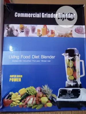 Original Commercial Grinder Blender 2200watts.