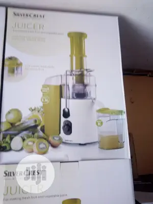 Silver Crest Juice Extractor 600wats,1 Litre Juice Collector