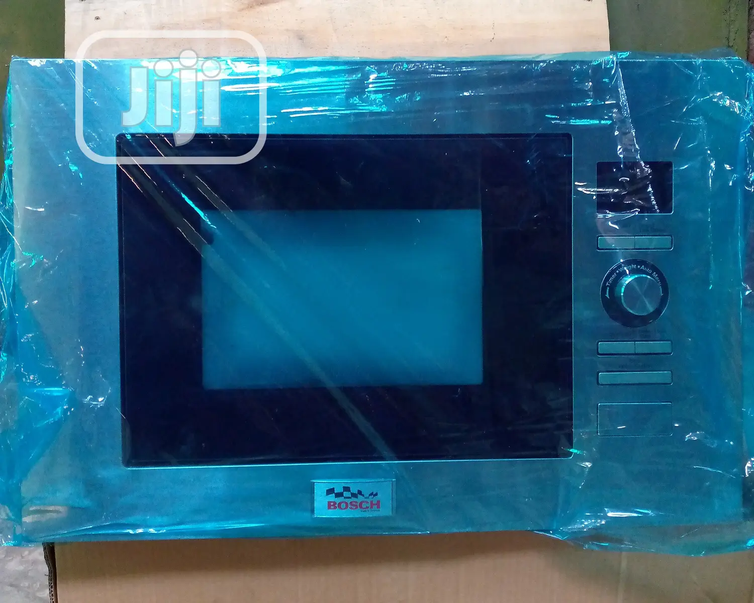 Bosch Built in Microwave
