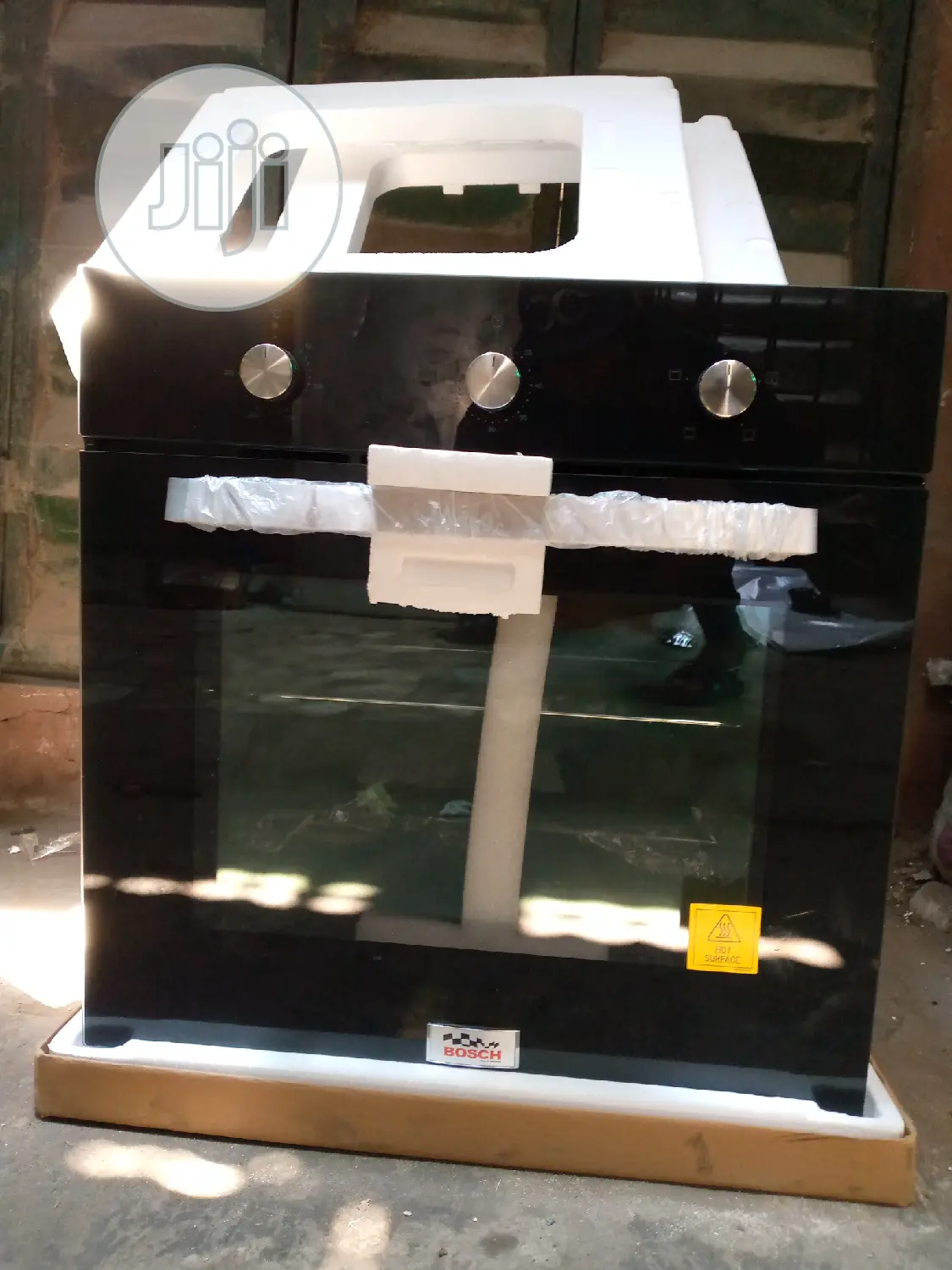 Bosch Built in Oven