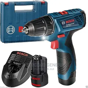 Cordless Drill/Driver GSR 120-LI Professional Bosch