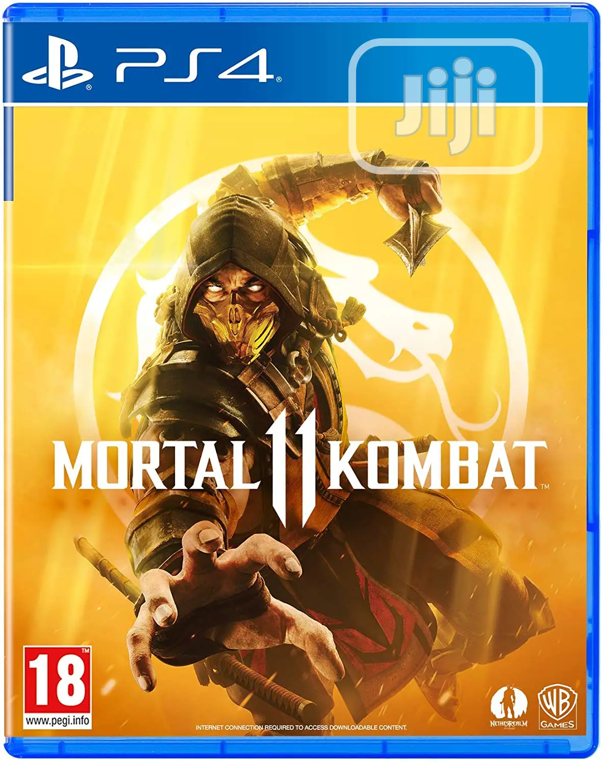 Mortal Kombat 11 (PS4)