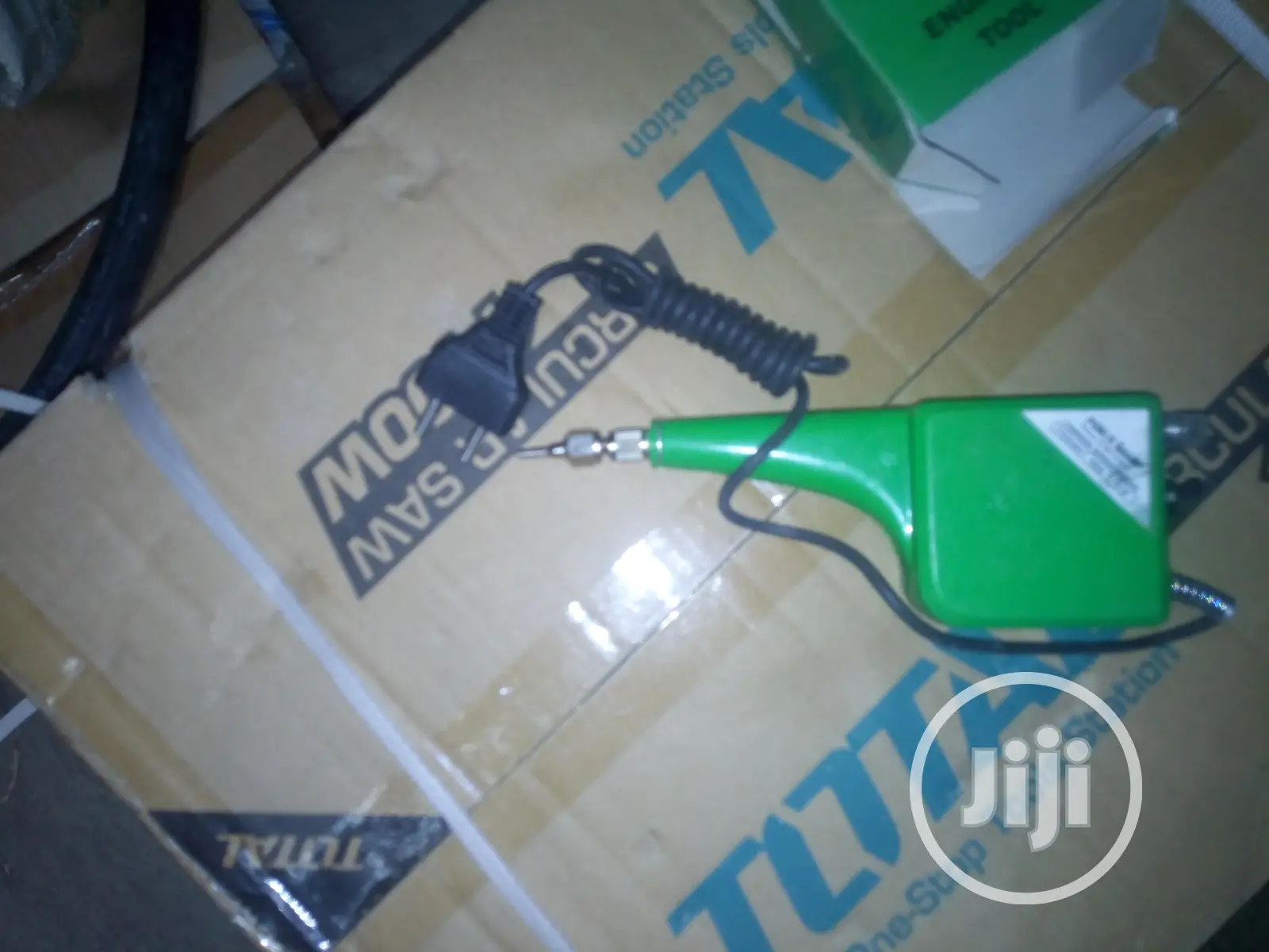Engraving Machine
