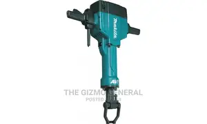 Electric Breaker, 28.6 Hex, Shank, 2000W, 29.4kg Makita
