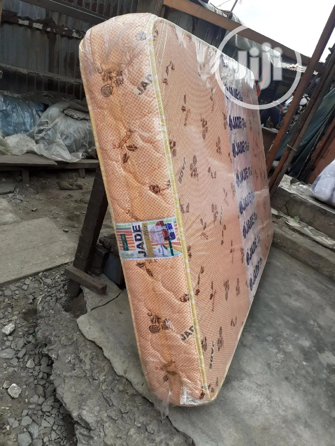 4ft by 6 by 9 Unifoam Jadeflex