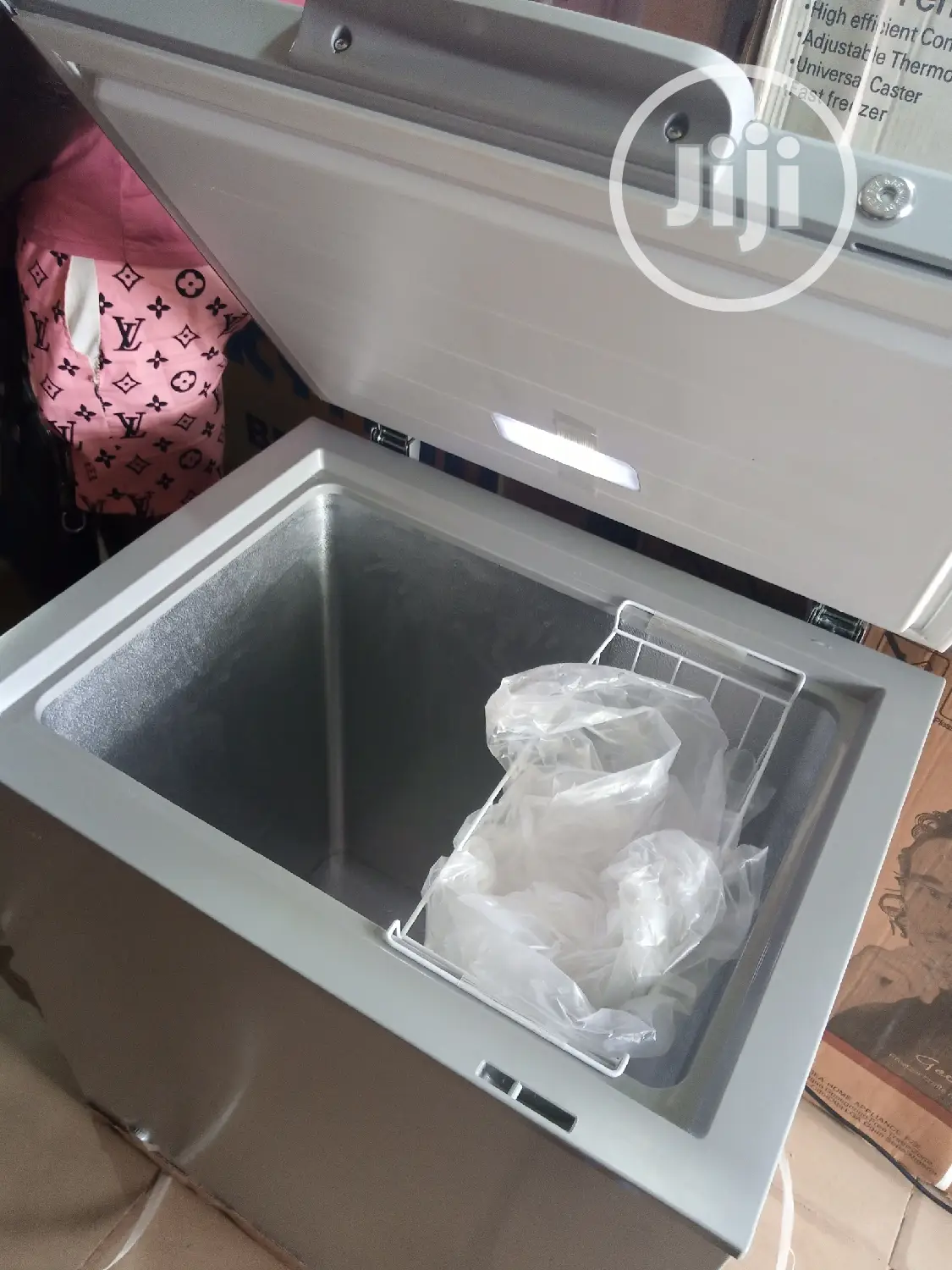 Hisense Chest Freezer 190L