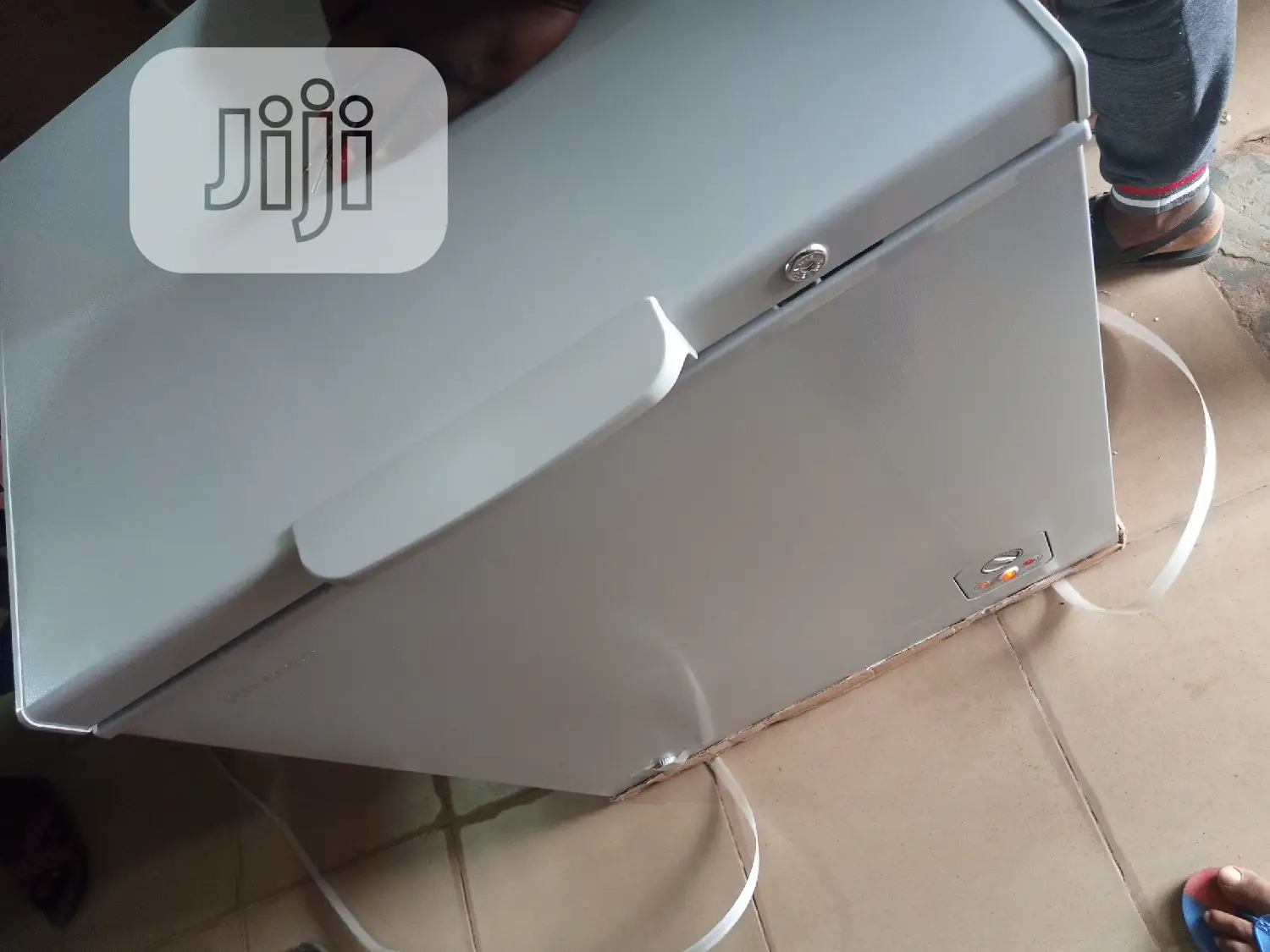 Hisense Chest Freezer 190L