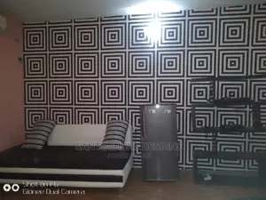 Cornice and Wallpapers