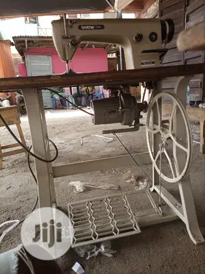 Tokunbo Straight Sewing Machine Using(Electricity Manual)