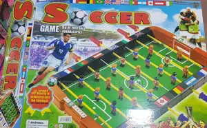 Soccer Game for Kids and Adults
