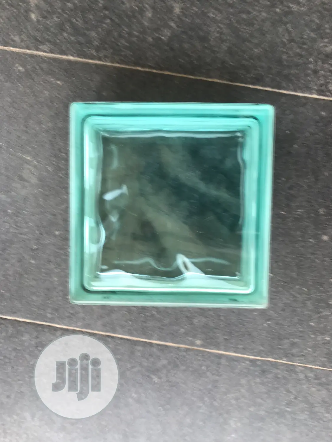 Coloured Glass Blocks