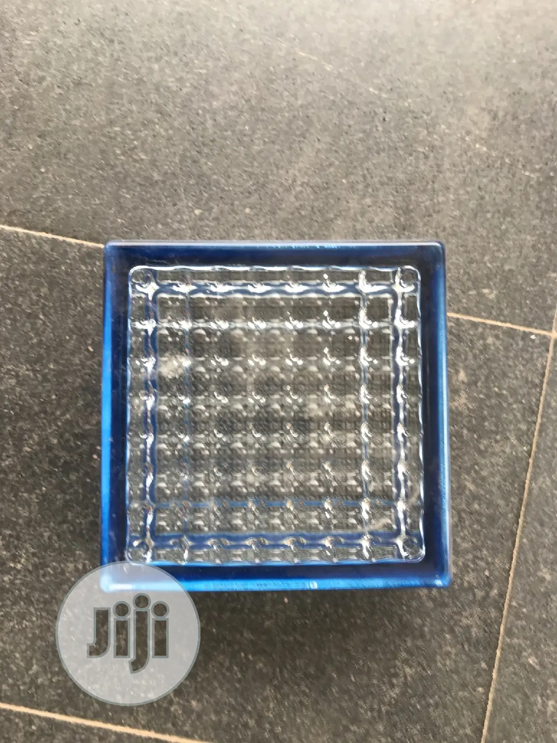 Coloured Glass Blocks