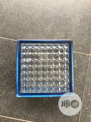 Coloured Glass Blocks