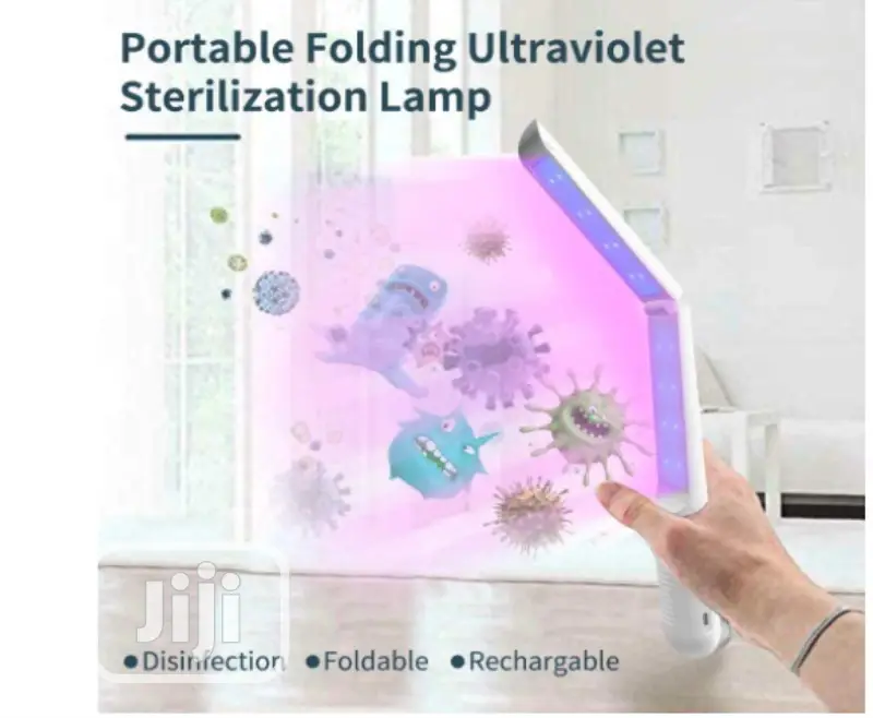 Ultraviolet Sanitizer Wand
