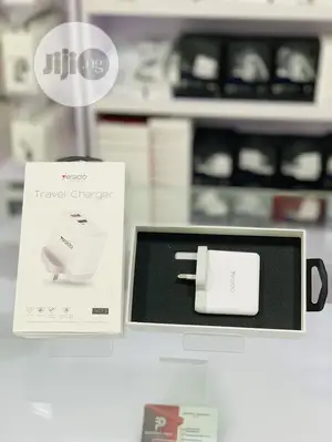 Yesido Dual Port Charger
