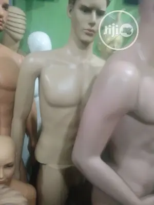 Full Body Plastic Mannequin