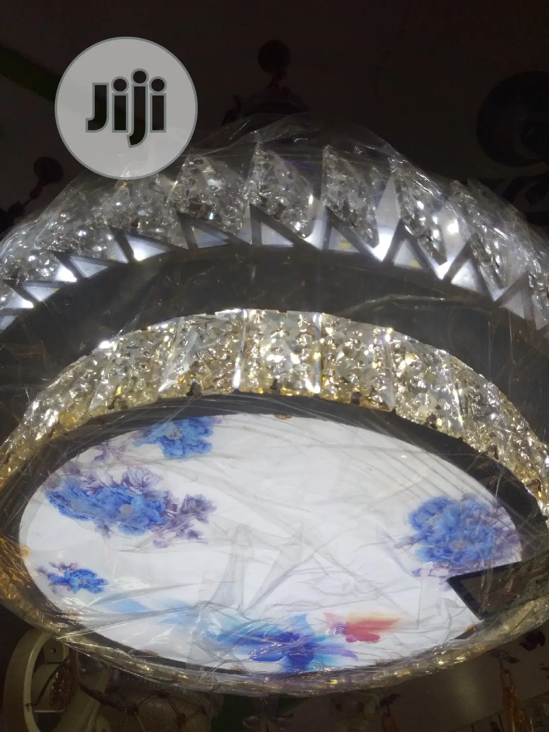 Crystal Chanderlier Light
