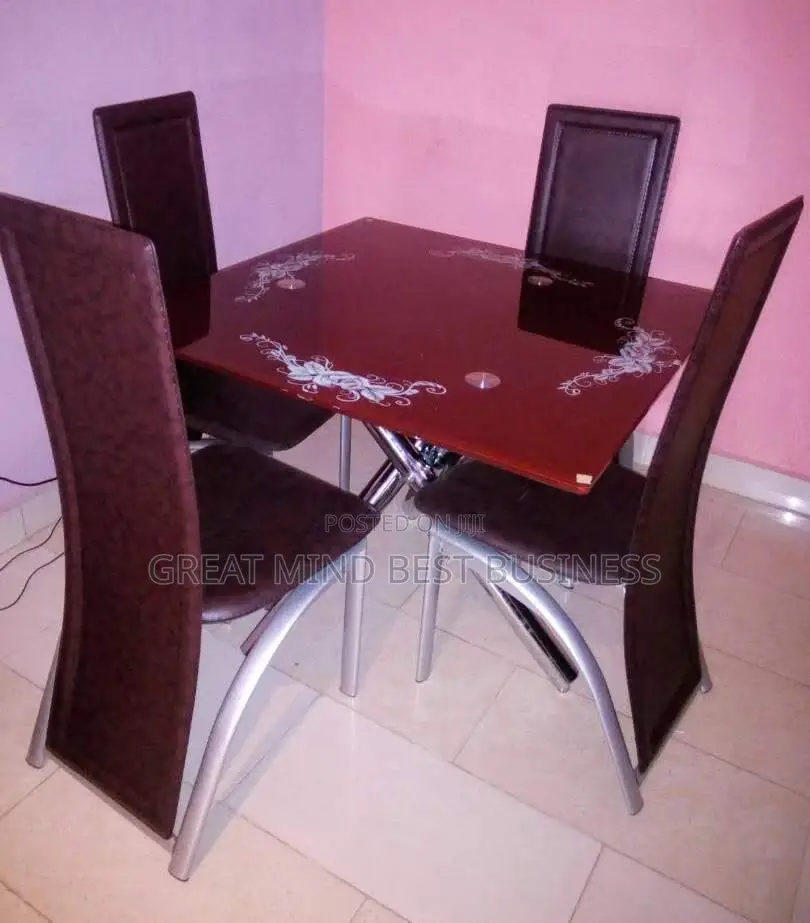 High Quality Dining Table and Chairs