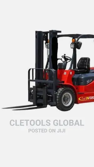 Mobile Forklift 3ton