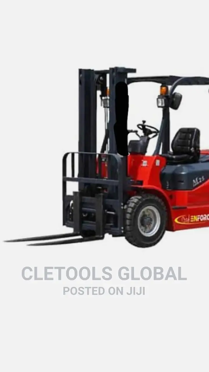 Mobile Forklift 3ton