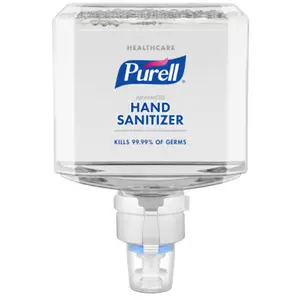 Purell® ES8 1200 Ml Graphite Automatic Hand Sanitizer