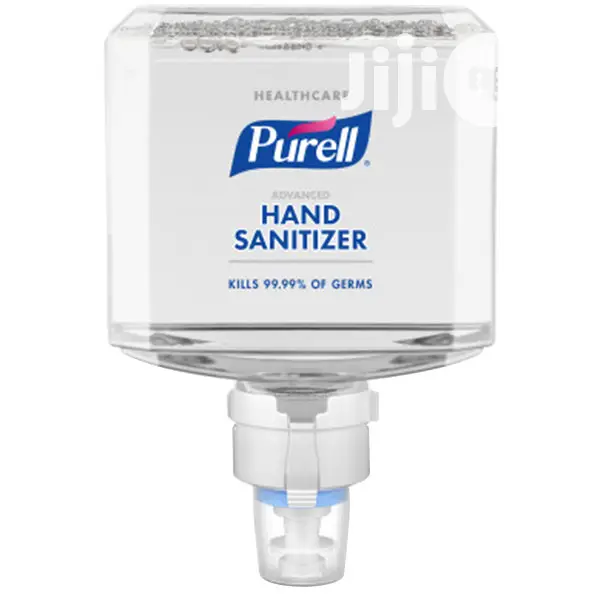 Purell® ES8 1200 Ml Graphite Automatic Hand Sanitizer