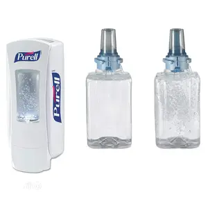 Photo - PURELL ADX-12 Push-style Dispenser & 1.2litre Refill