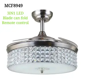 Light With Fan
