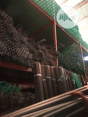 Thick Plumbing PVC Pipes