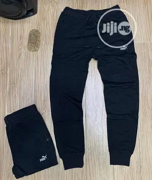 Well Tailored Dope Joggers