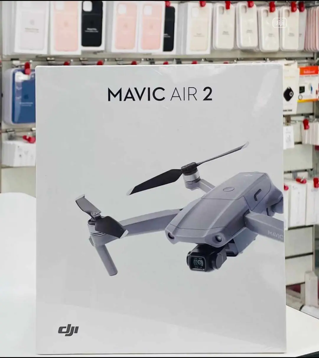 DJI Mavic Air 2 Drones